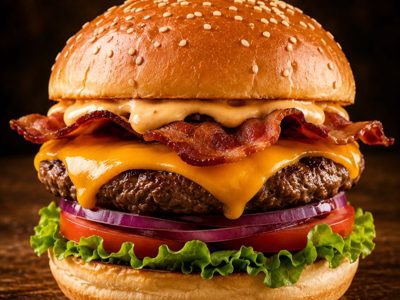 09 - American Burguer 