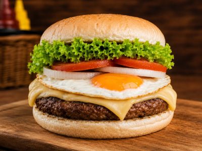 06 - X-Egg Burguer 