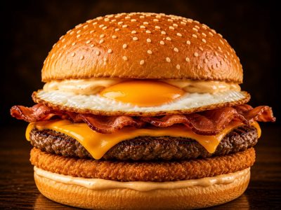 25 - X-EGG FILÉ