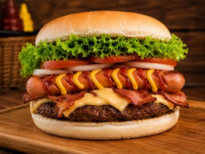 07 - X-Dog Burguer