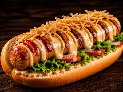 20 - X-Dog Galinha