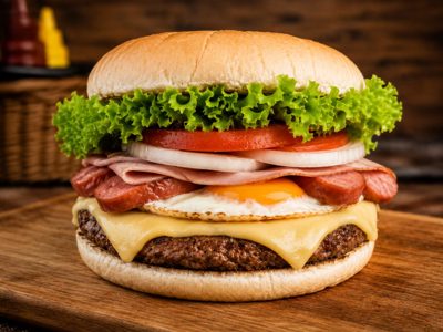 10 - Skina Burguer 