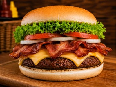 13 - X-Bacon
