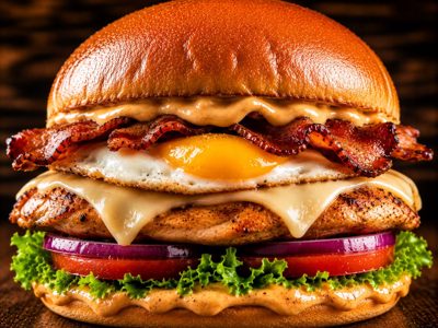 21 - X-Egg Galinha