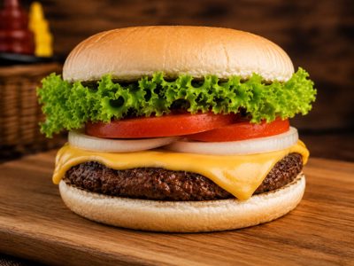 05 - X-Burguer 