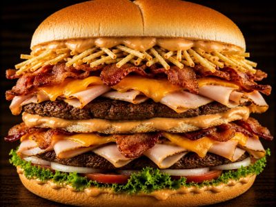 17 - X-Bacon Peru