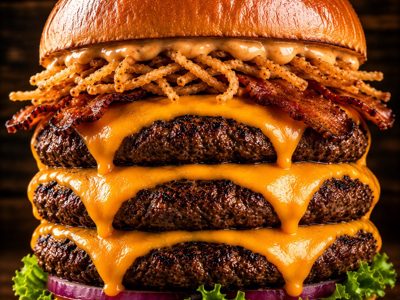 16 - X-Bacon Especial
