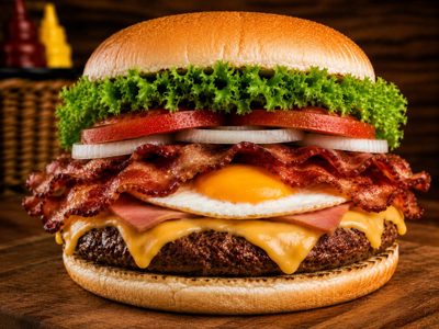 15 - Big Bacon