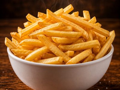 BATATA FRITA 