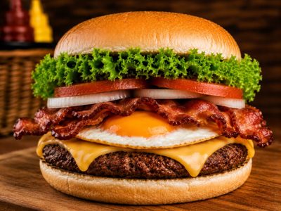 14 - X-Egg Bacon